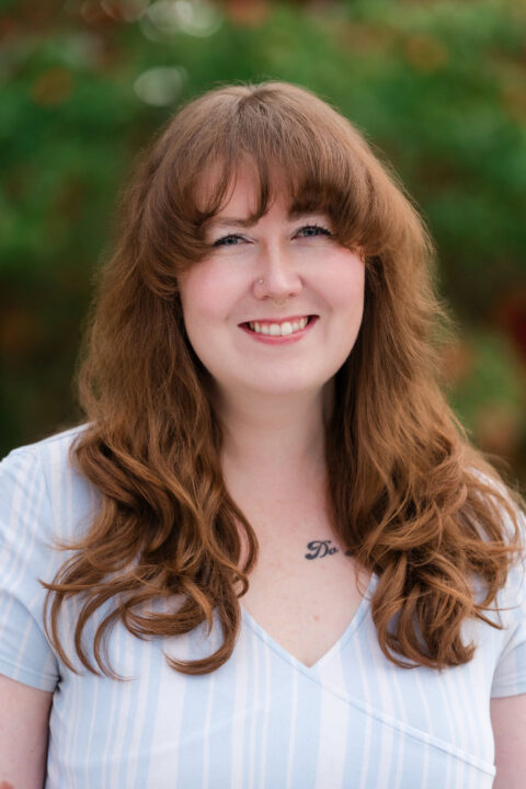 Maddi Carr, therapist at Treehouse Counseling in Beaverton