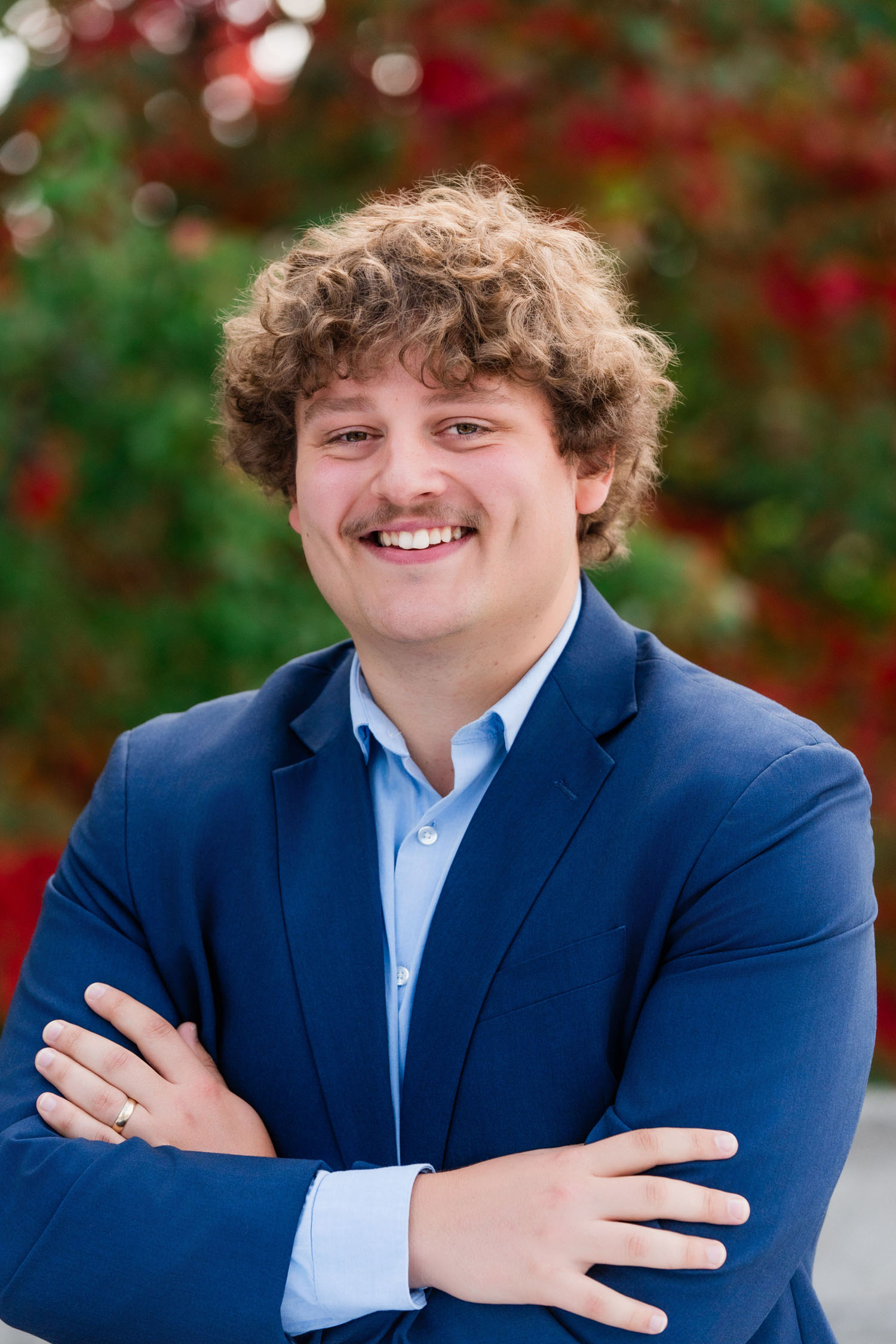 Max Boenisch, therapist at Treehouse Counseling in Beaverton