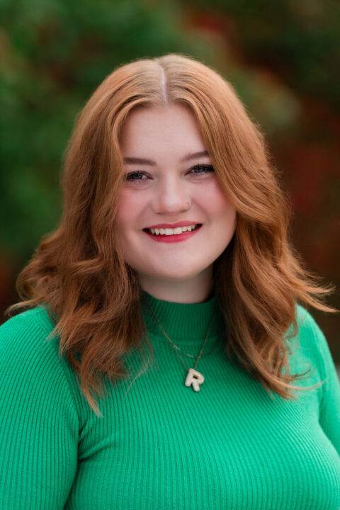 Ryn Radford, therapist at Treehouse Counseling in Beaverton